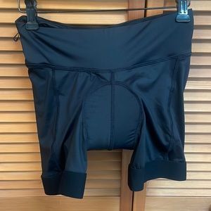 Zoic bike liner shorts size medium